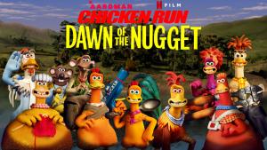 Chicken Run: Dawn of the Nugget (2023)